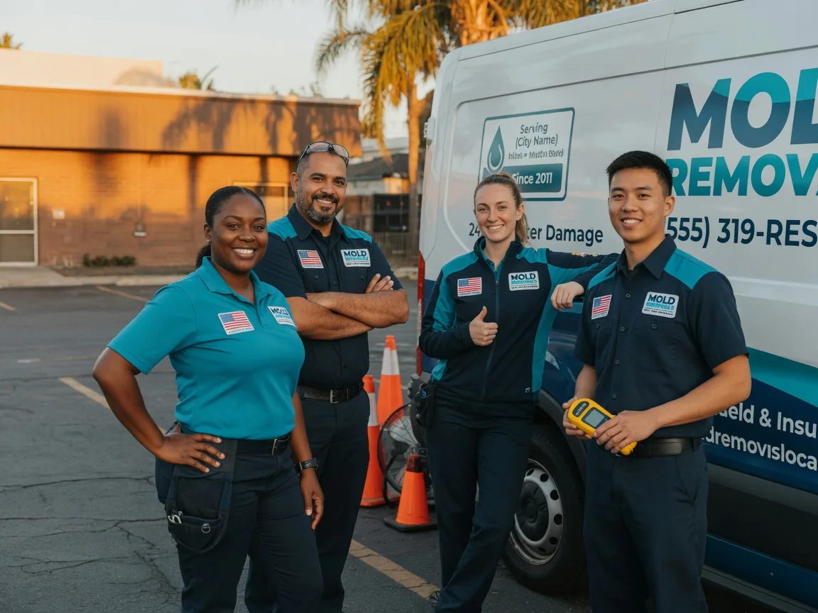 Water Damage Restoration company in Thomasville, NC