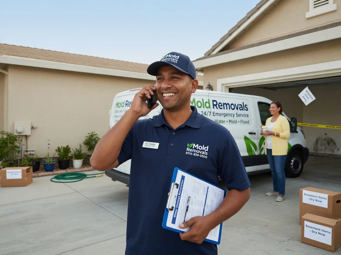 Water Damage Restoration Thomasville, NC FAQs